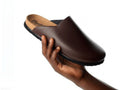 Macfedo Brown Classic Halfshoe – Signature Simplicity Edition