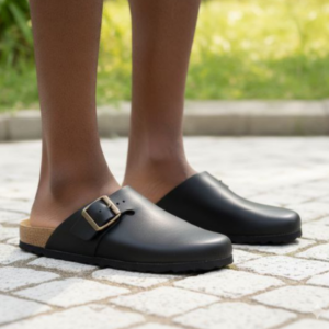 Macfedo Mule Halfshoe – Effortless Elegance Edition